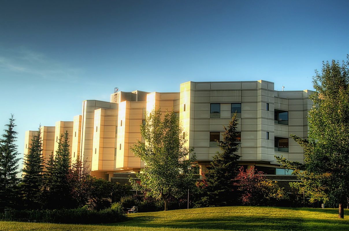 Hospital Building