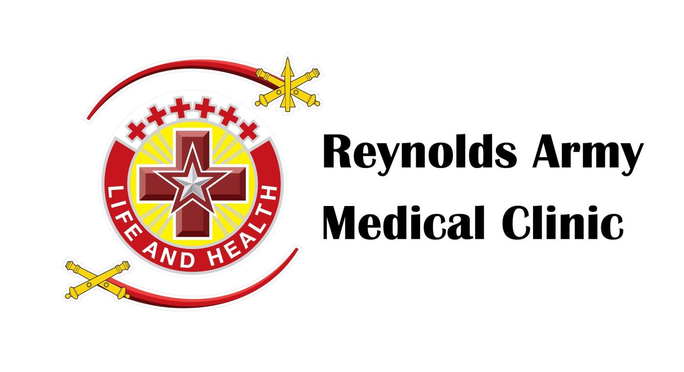 Reynolds Army Medical Clinic Logo