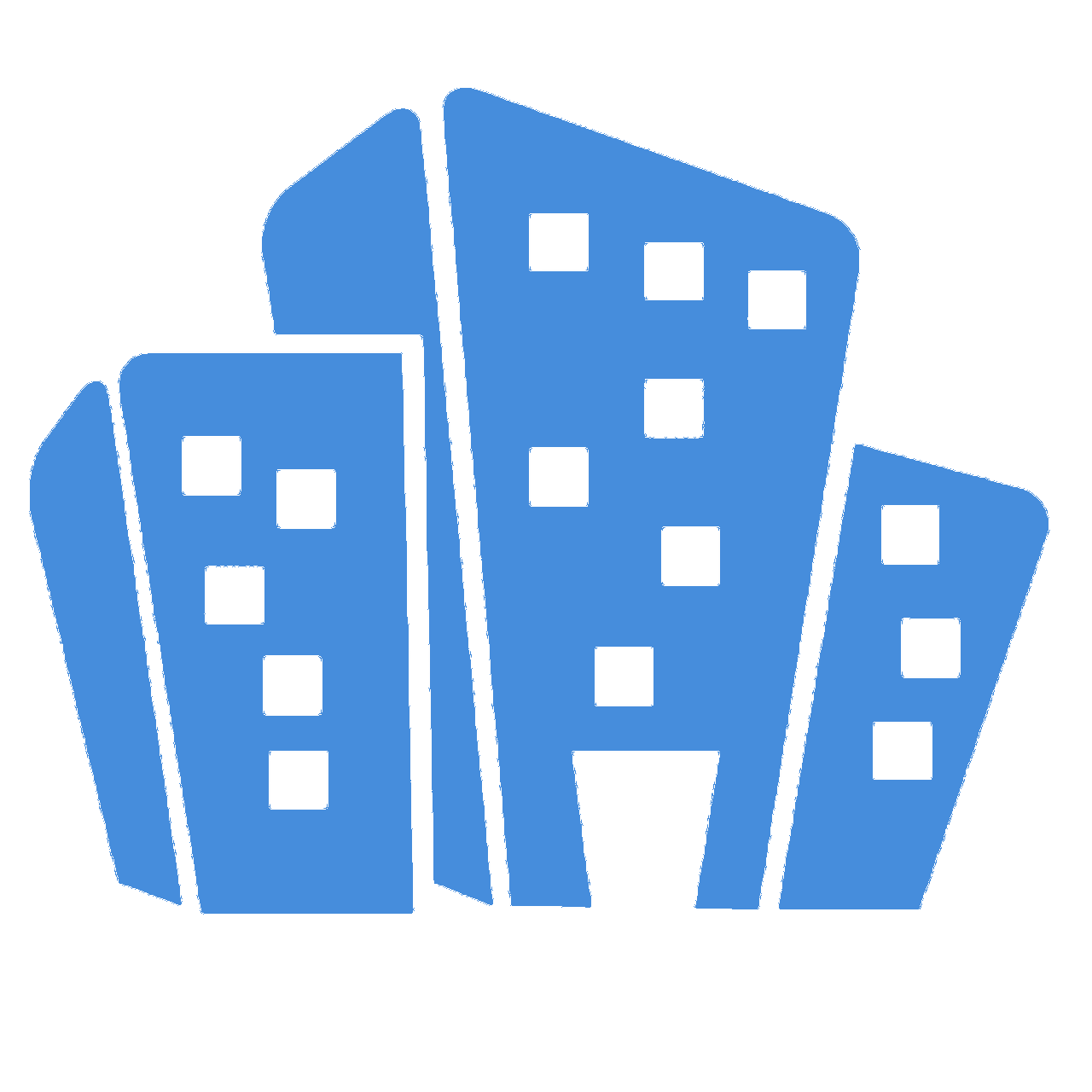 Large Building Icon