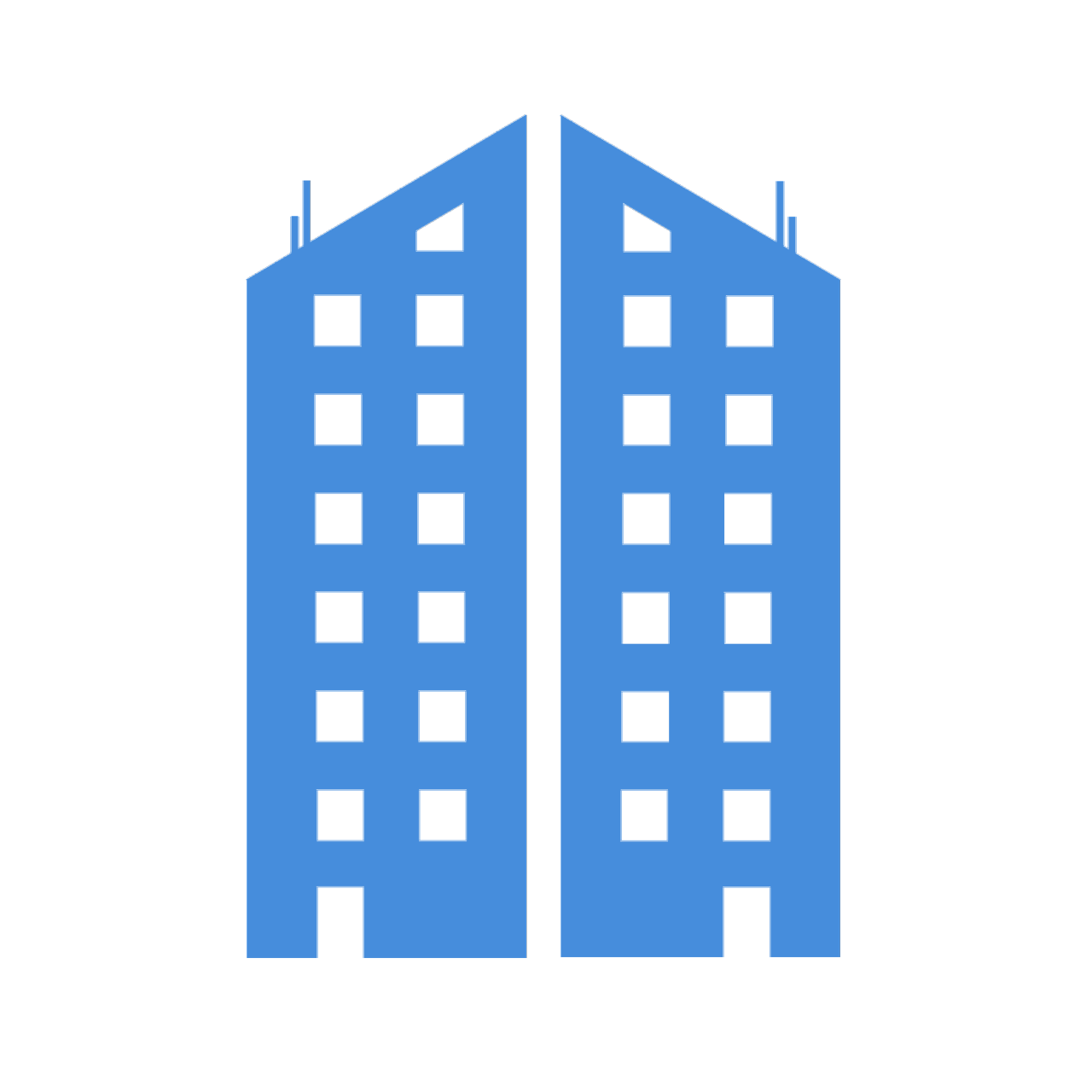 Medium-sized Building