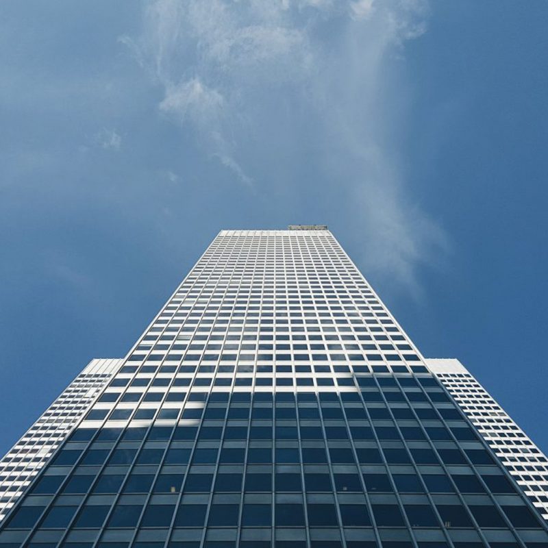 Large Building