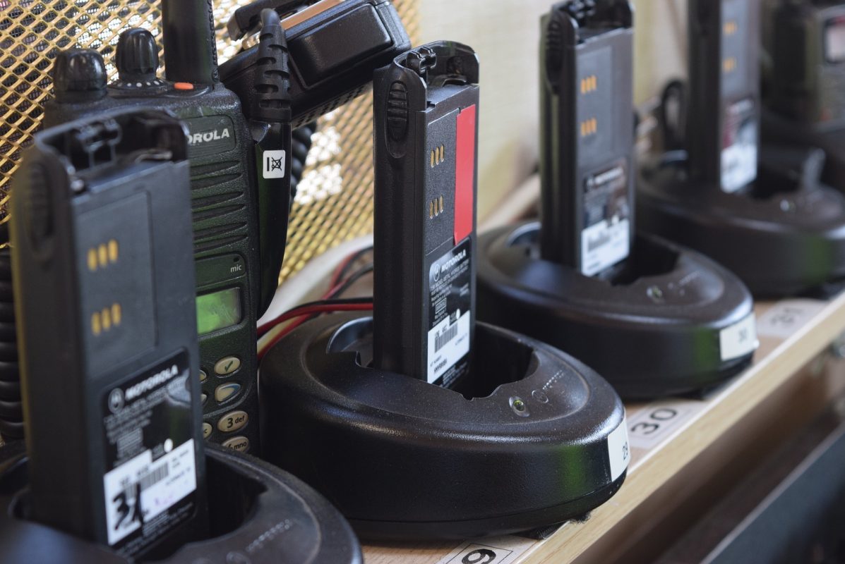 Walkie Talki