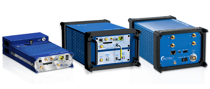 PCTel Test Equipment