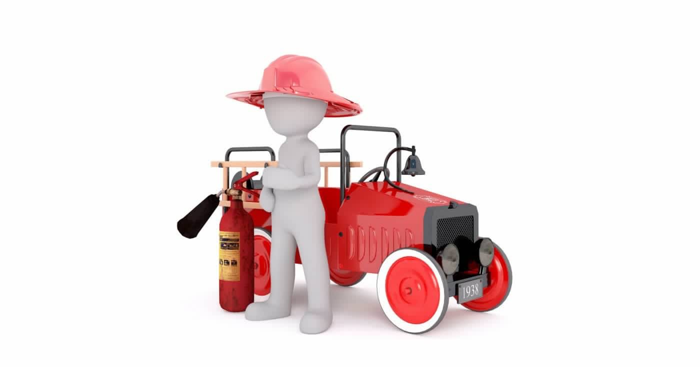 fire fighter