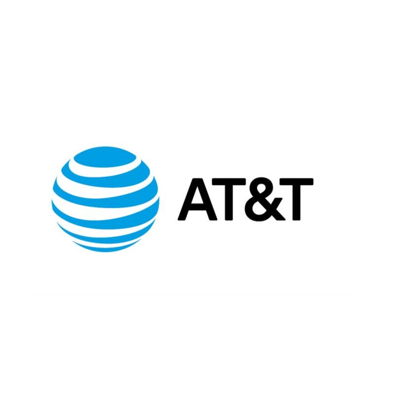 att logo