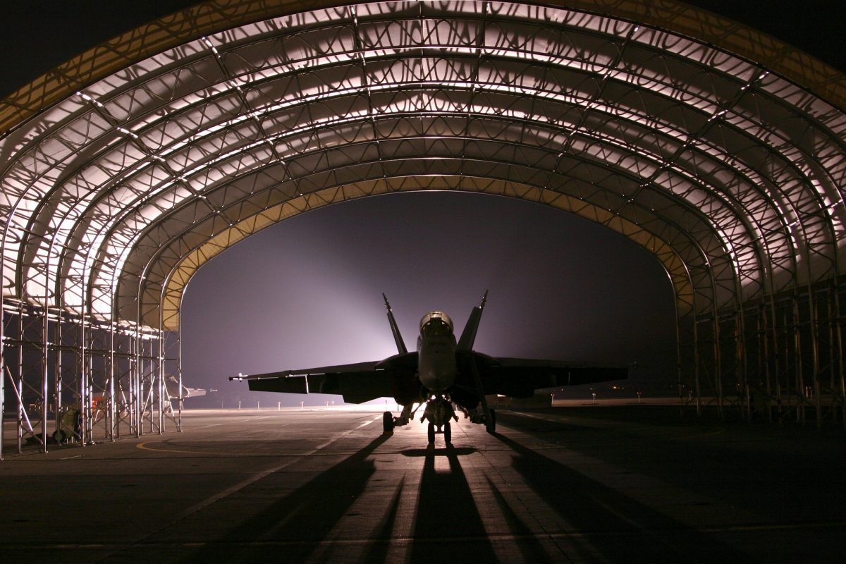 military access