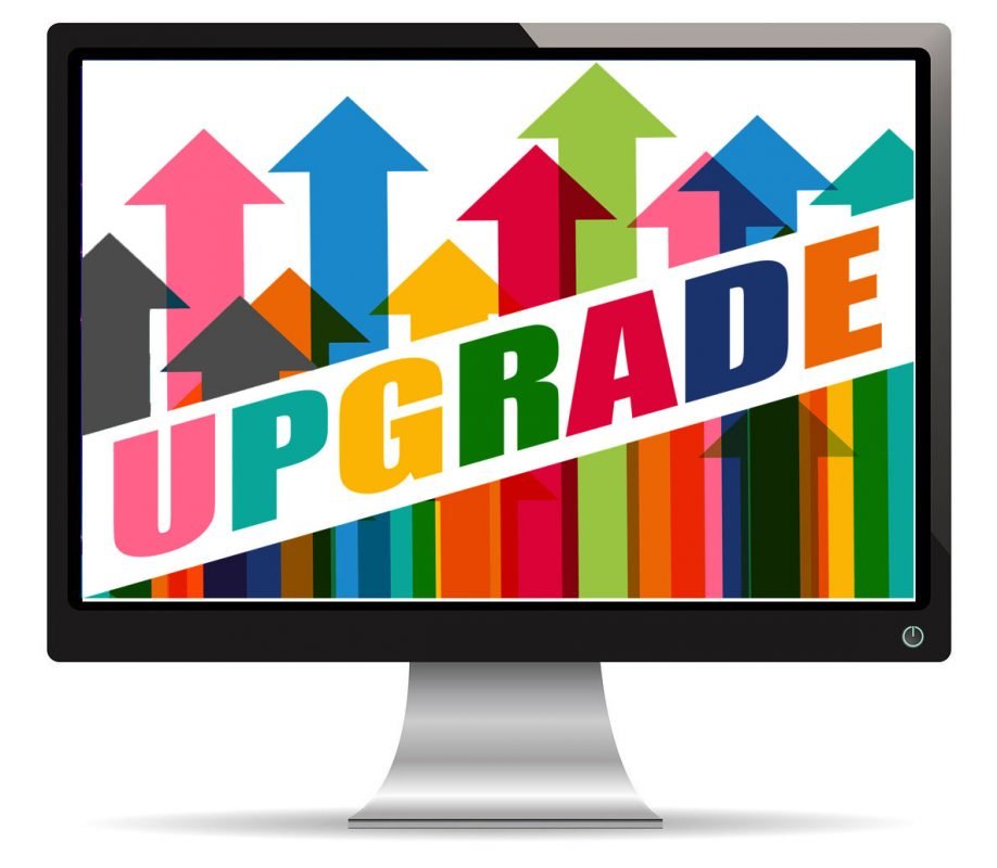 upgrade