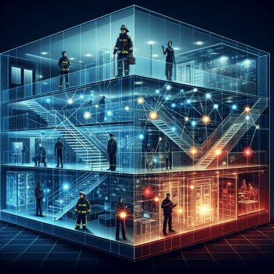 Public safety ERRCS ensures reliable in-building communication for first responders via Band 14.